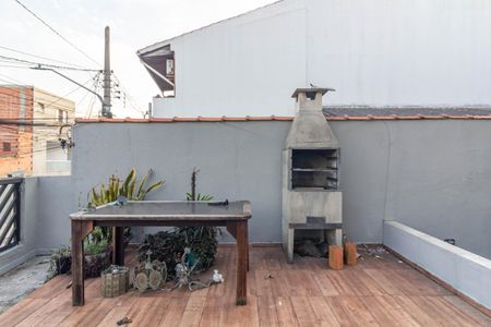 Casa para alugar com 150m², 3 quartos e 1 vagaChurrasqueira