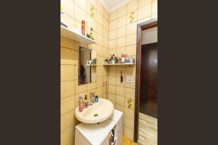 Casa para alugar com 150m², 3 quartos e 1 vagaBanheiro da Suíte