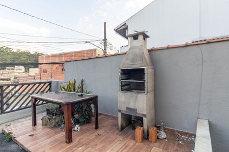 Casa para alugar com 150m², 3 quartos e 1 vagaChurrasqueira