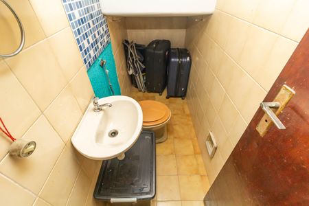 Casa para alugar com 150m², 3 quartos e 1 vagaLavabo