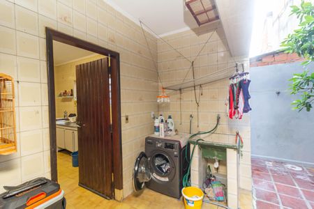 Casa para alugar com 150m², 3 quartos e 1 vagaÁrea de Serviço