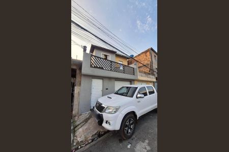 Casa para alugar com 150m², 3 quartos e 1 vagaFachada