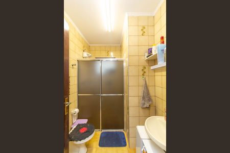 Casa para alugar com 150m², 3 quartos e 1 vagaBanheiro da Suíte