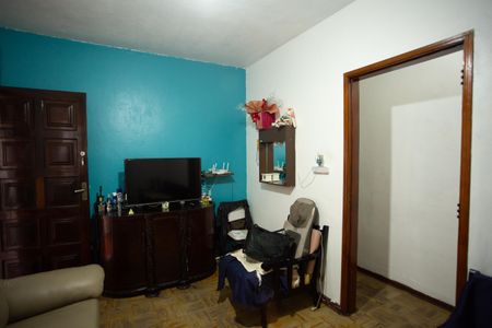 Casa à venda com 95m², 2 quartos e 1 vagaSala