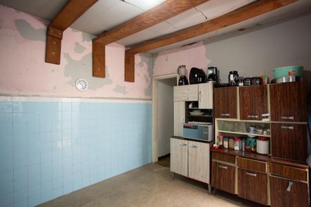 Casa à venda com 95m², 2 quartos e 1 vagaCozinha 