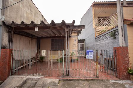 Casa à venda com 95m², 2 quartos e 1 vagaFachada + Plaquinha 