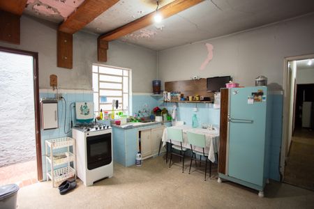 Casa à venda com 95m², 2 quartos e 1 vagaCozinha 