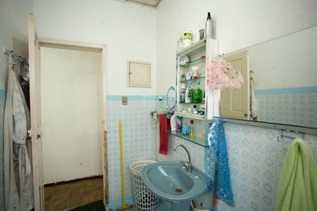 Casa à venda com 95m², 2 quartos e 1 vagaBanheiro Social