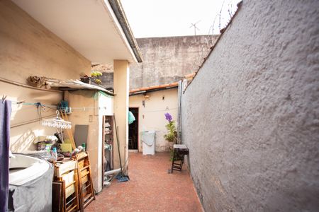 Casa à venda com 95m², 2 quartos e 1 vagaÁrea de Serviço