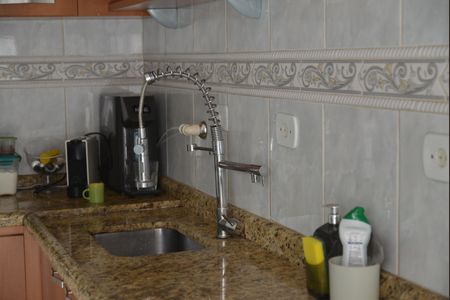 Apartamento à venda com 77m², 2 quartos e 2 vagasCozinha