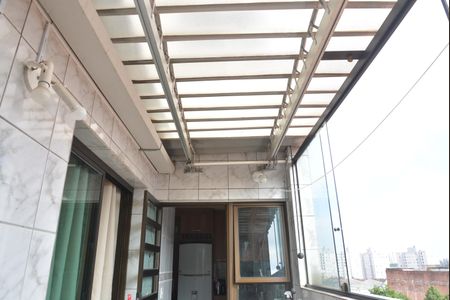 Apartamento à venda com 77m², 2 quartos e 2 vagasÁrea de Serviço