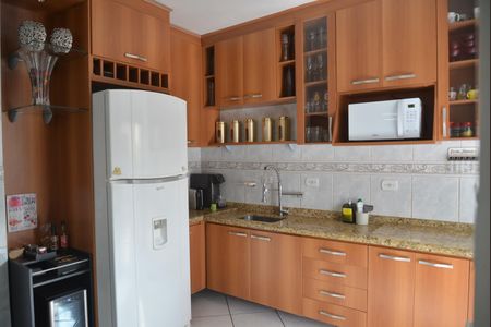 Apartamento à venda com 77m², 2 quartos e 2 vagasCozinha
