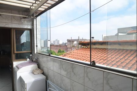 Apartamento à venda com 77m², 2 quartos e 2 vagasÁrea de Serviço