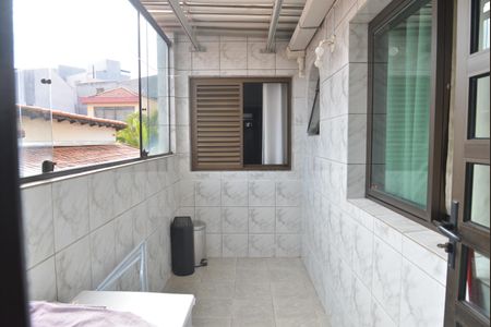 Apartamento à venda com 77m², 2 quartos e 2 vagasÁrea de Serviço
