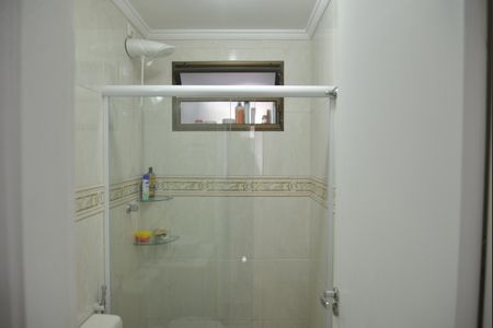 Apartamento à venda com 77m², 2 quartos e 2 vagasBanheiro da Suíte 1