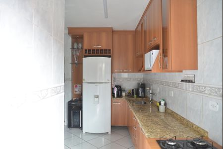 Apartamento à venda com 77m², 2 quartos e 2 vagasCozinha