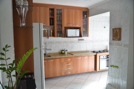 Apartamento à venda com 77m², 2 quartos e 2 vagasCozinha