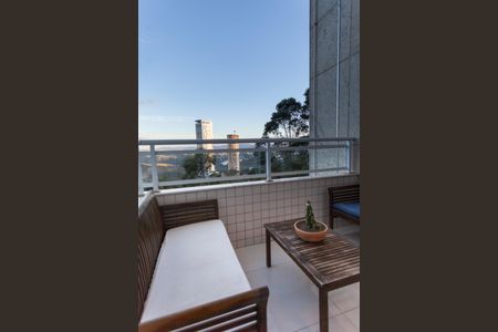 Apartamento para alugar com 75m², 2 quartos e 2 vagasVaranda da Sala