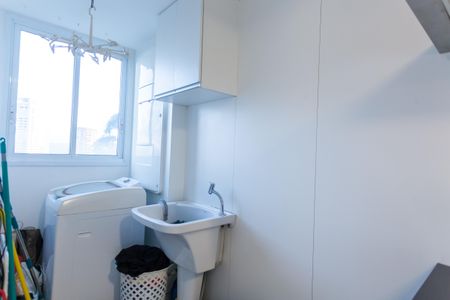 Apartamento para alugar com 75m², 2 quartos e 2 vagasÁrea de Serviço