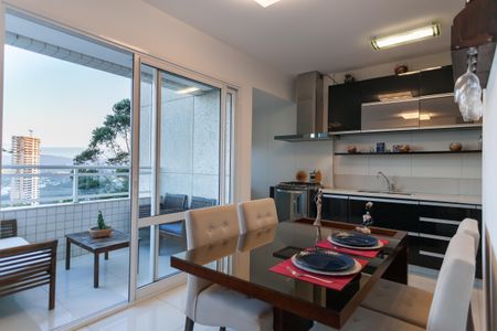 Apartamento para alugar com 75m², 2 quartos e 2 vagasSala de Jantar