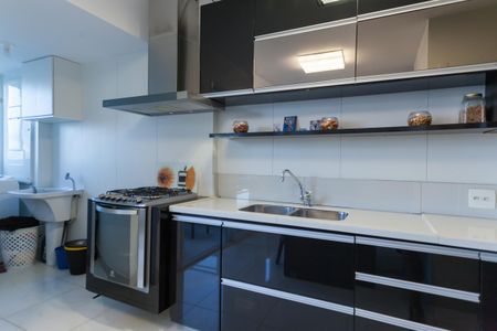 Apartamento para alugar com 75m², 2 quartos e 2 vagasCozinha