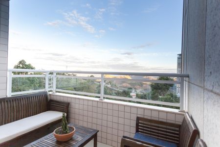 Apartamento para alugar com 75m², 2 quartos e 2 vagasVaranda da Sala