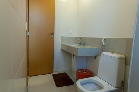 Apartamento para alugar com 75m², 2 quartos e 2 vagasBanheiro da Suíte 1