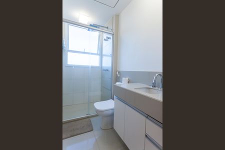 Apartamento para alugar com 75m², 2 quartos e 2 vagasBanheiro da Suíte 2