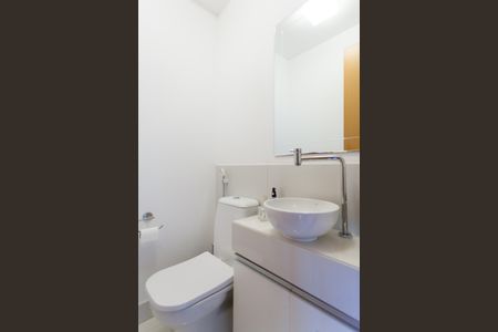 Apartamento para alugar com 75m², 2 quartos e 2 vagasLavabo