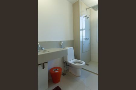 Apartamento para alugar com 75m², 2 quartos e 2 vagasBanheiro da Suíte 1