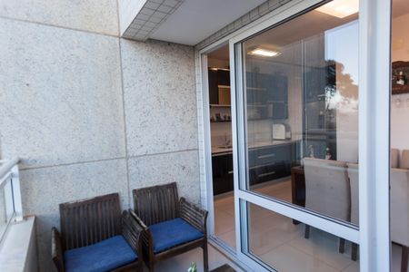 Apartamento para alugar com 75m², 2 quartos e 2 vagasVaranda da Sala