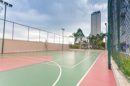 Apartamento para alugar com 75m², 2 quartos e 2 vagasÁrea comum - Quadra Esportiva