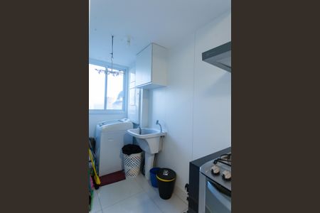 Apartamento para alugar com 75m², 2 quartos e 2 vagasÁrea de Serviço