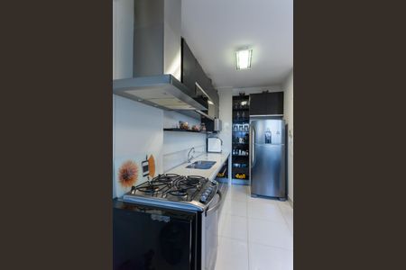 Apartamento para alugar com 75m², 2 quartos e 2 vagasCozinha