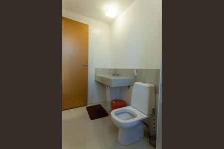 Apartamento para alugar com 75m², 2 quartos e 2 vagasBanheiro da Suíte 1