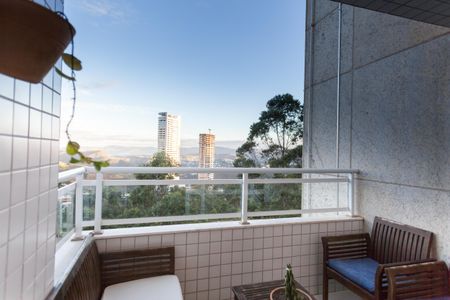 Apartamento para alugar com 75m², 2 quartos e 2 vagasVaranda da Sala