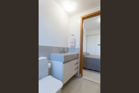 Apartamento para alugar com 75m², 2 quartos e 2 vagasBanheiro da Suíte 2