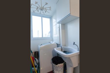 Apartamento para alugar com 75m², 2 quartos e 2 vagasÁrea de Serviço