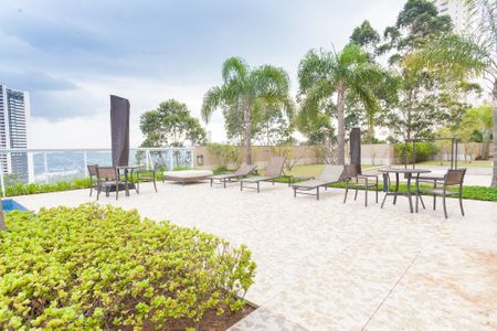 Apartamento para alugar com 75m², 2 quartos e 2 vagasÁrea comum - Área Externa