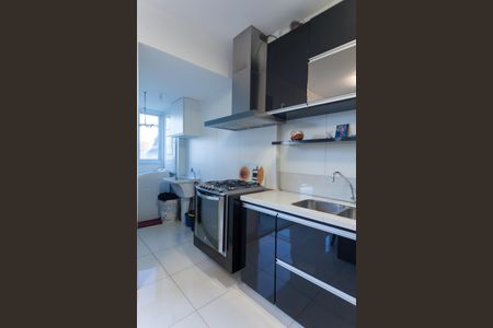 Apartamento para alugar com 75m², 2 quartos e 2 vagasCozinha