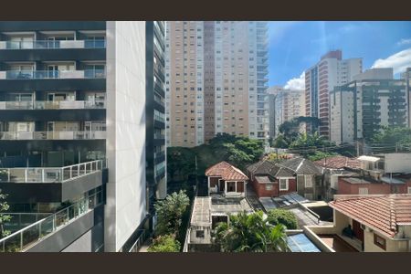 Studio à venda com 24m², 1 quarto e sem vaga Studio à venda com 24m², 1 quarto e sem vagaVista da Varanda