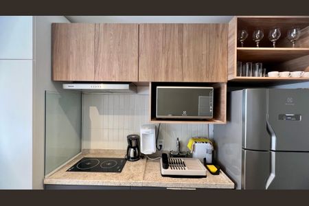 Studio à venda com 24m², 1 quarto e sem vaga Studio à venda com 24m², 1 quarto e sem vagaStudio