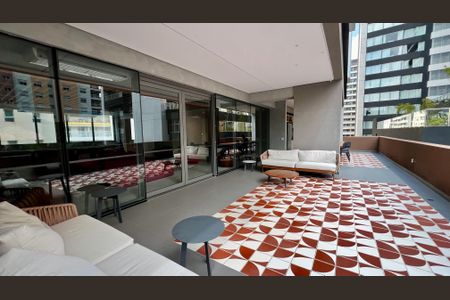 Studio à venda com 24m², 1 quarto e sem vaga Studio à venda com 24m², 1 quarto e sem vagaÁrea comum