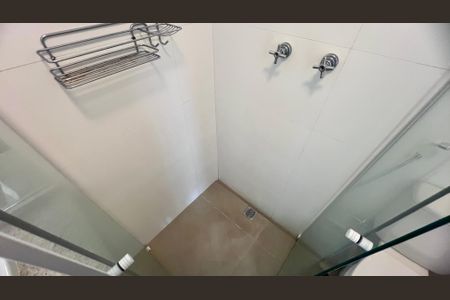 Studio à venda com 24m², 1 quarto e sem vaga Studio à venda com 24m², 1 quarto e sem vagaBanheiro