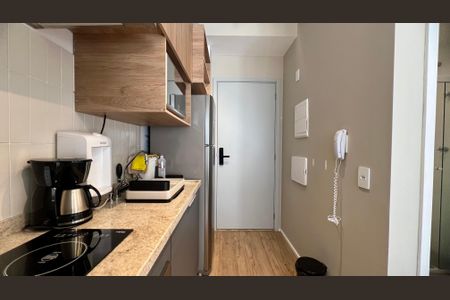 Studio à venda com 24m², 1 quarto e sem vaga Studio à venda com 24m², 1 quarto e sem vagaStudio