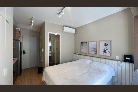 Studio à venda com 24m², 1 quarto e sem vaga Studio à venda com 24m², 1 quarto e sem vagaStudio