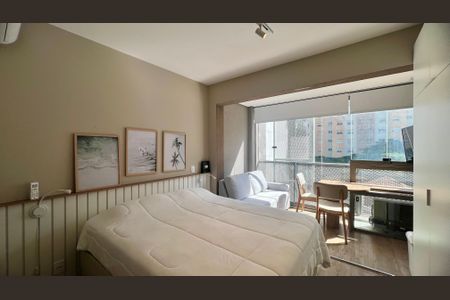 Studio à venda com 24m², 1 quarto e sem vaga Studio à venda com 24m², 1 quarto e sem vagaStudio