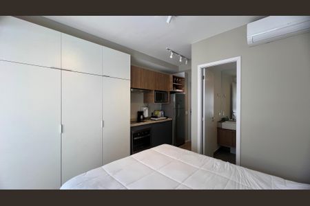 Studio à venda com 24m², 1 quarto e sem vaga Studio à venda com 24m², 1 quarto e sem vagaStudio
