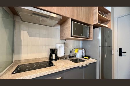 Studio à venda com 24m², 1 quarto e sem vaga Studio à venda com 24m², 1 quarto e sem vagaStudio