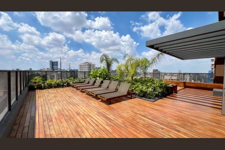 Studio à venda com 24m², 1 quarto e sem vaga Studio à venda com 24m², 1 quarto e sem vagaSolariun